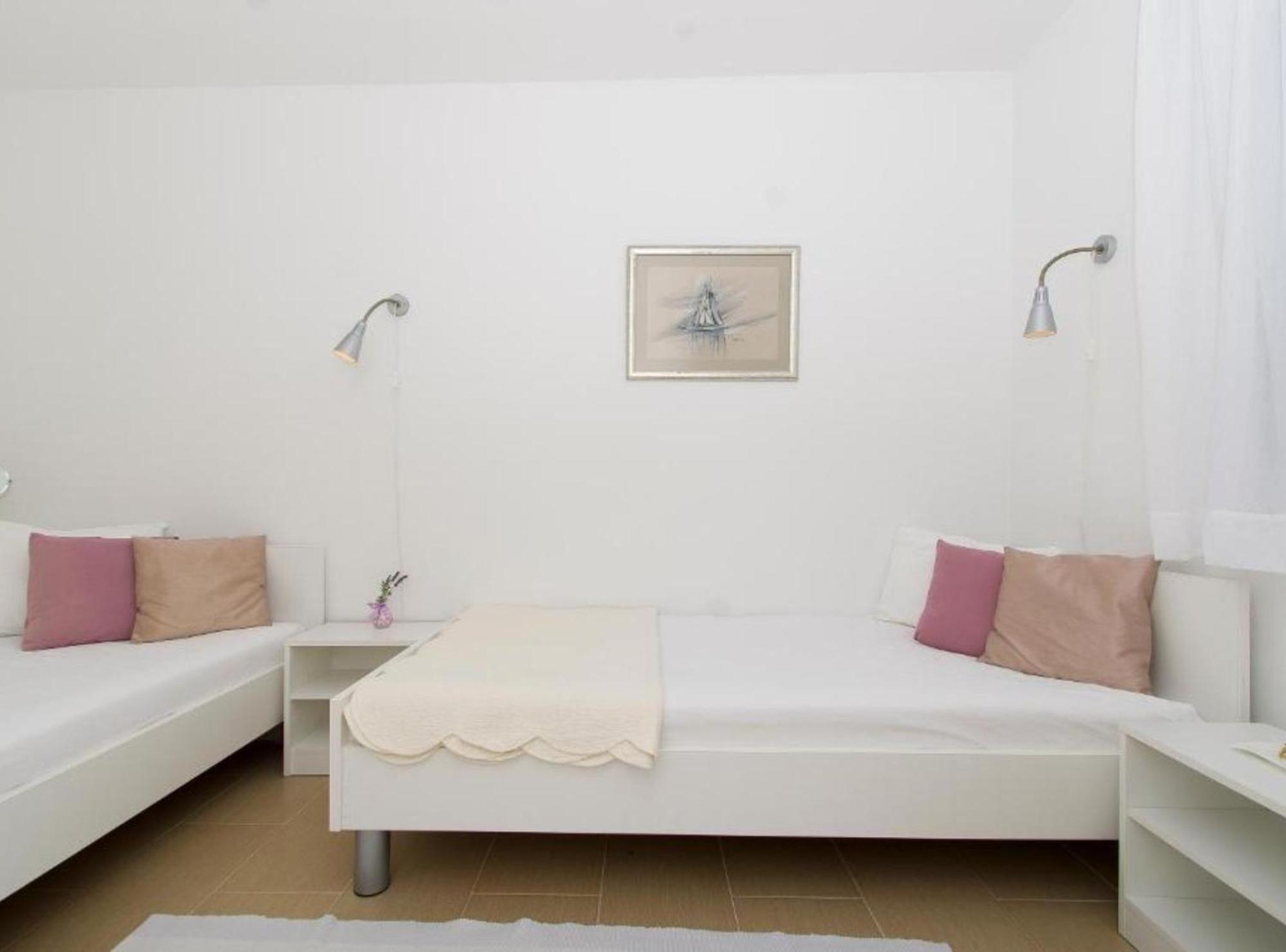 Apartments Villa Olea لومباردا المظهر الخارجي الصورة