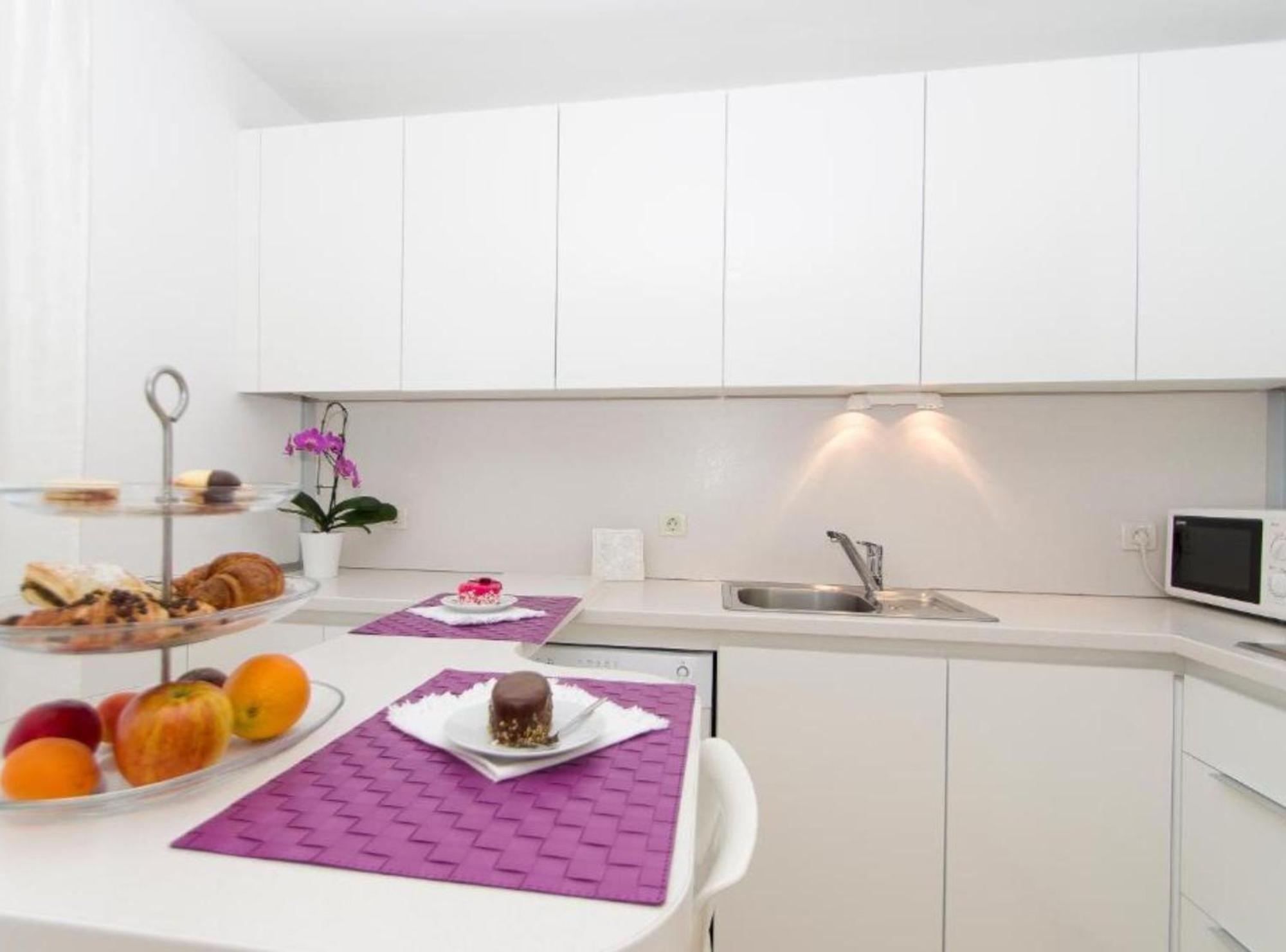 Apartments Villa Olea لومباردا المظهر الخارجي الصورة