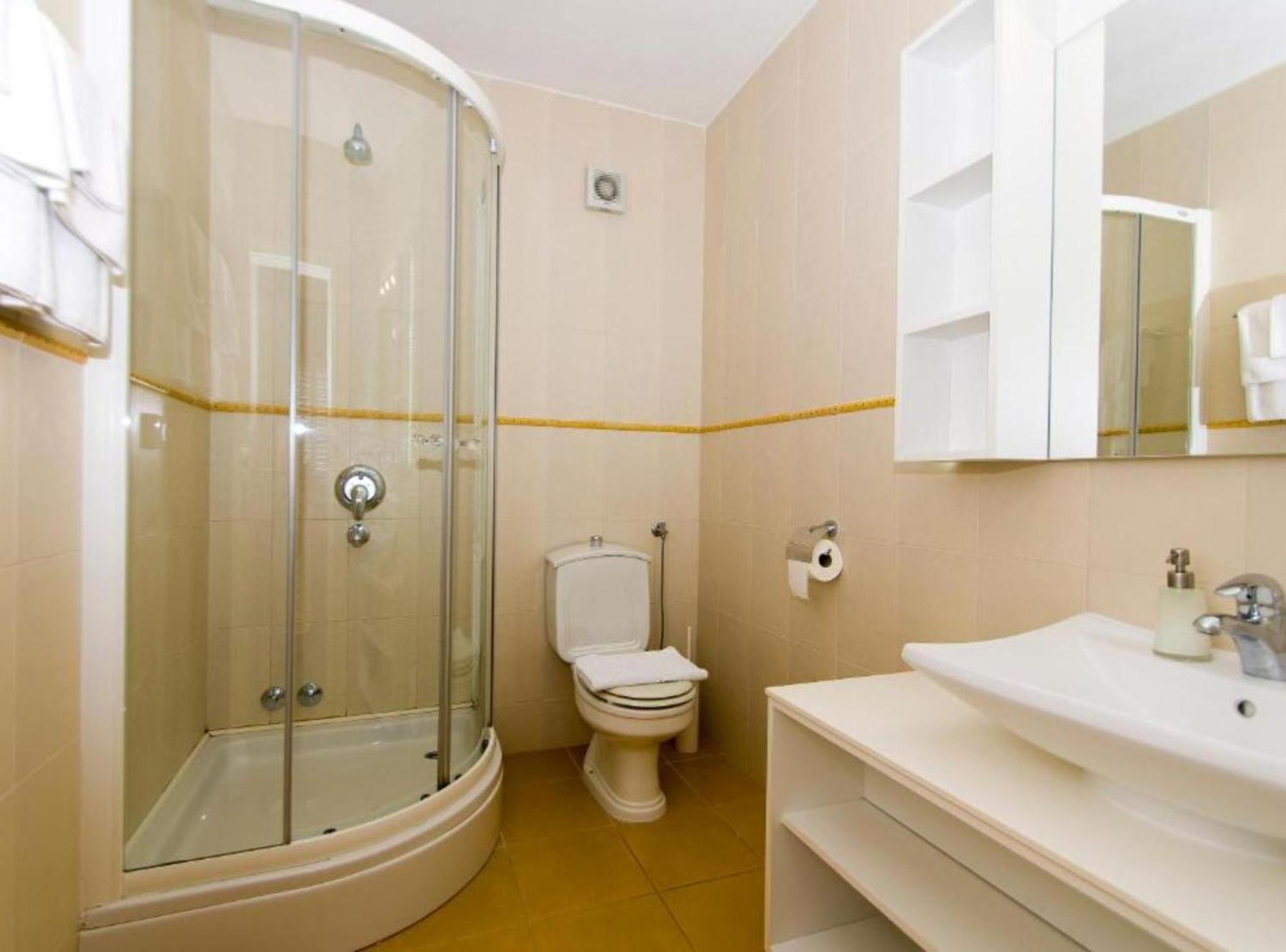 Apartments Villa Olea لومباردا المظهر الخارجي الصورة