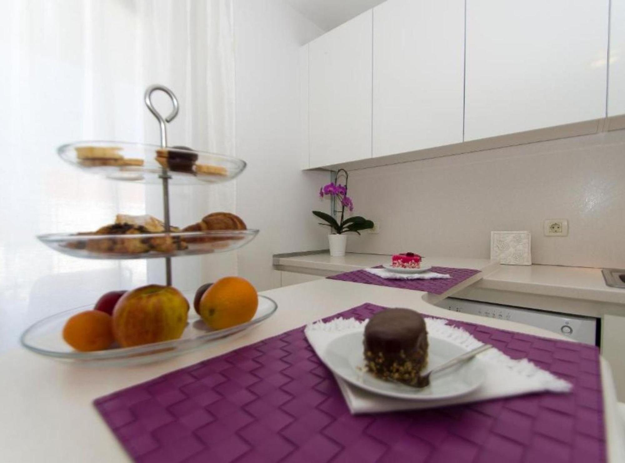 Apartments Villa Olea لومباردا المظهر الخارجي الصورة