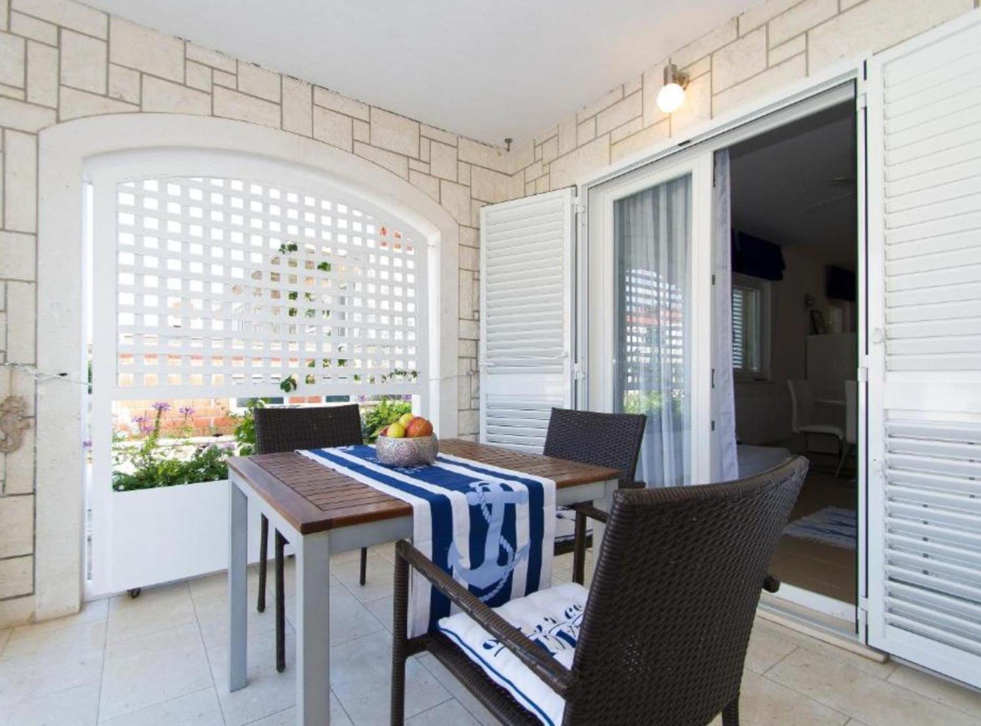 Apartments Villa Olea لومباردا المظهر الخارجي الصورة