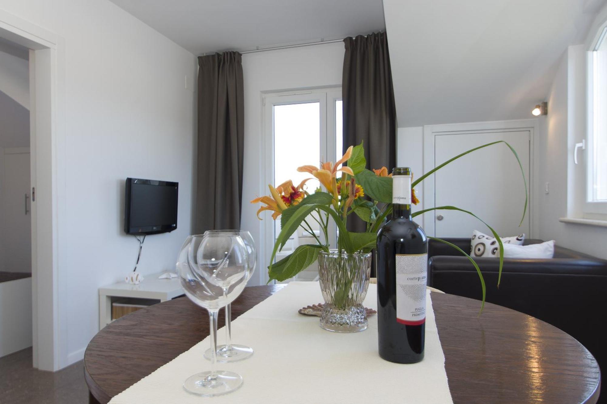 Apartments Villa Olea لومباردا المظهر الخارجي الصورة