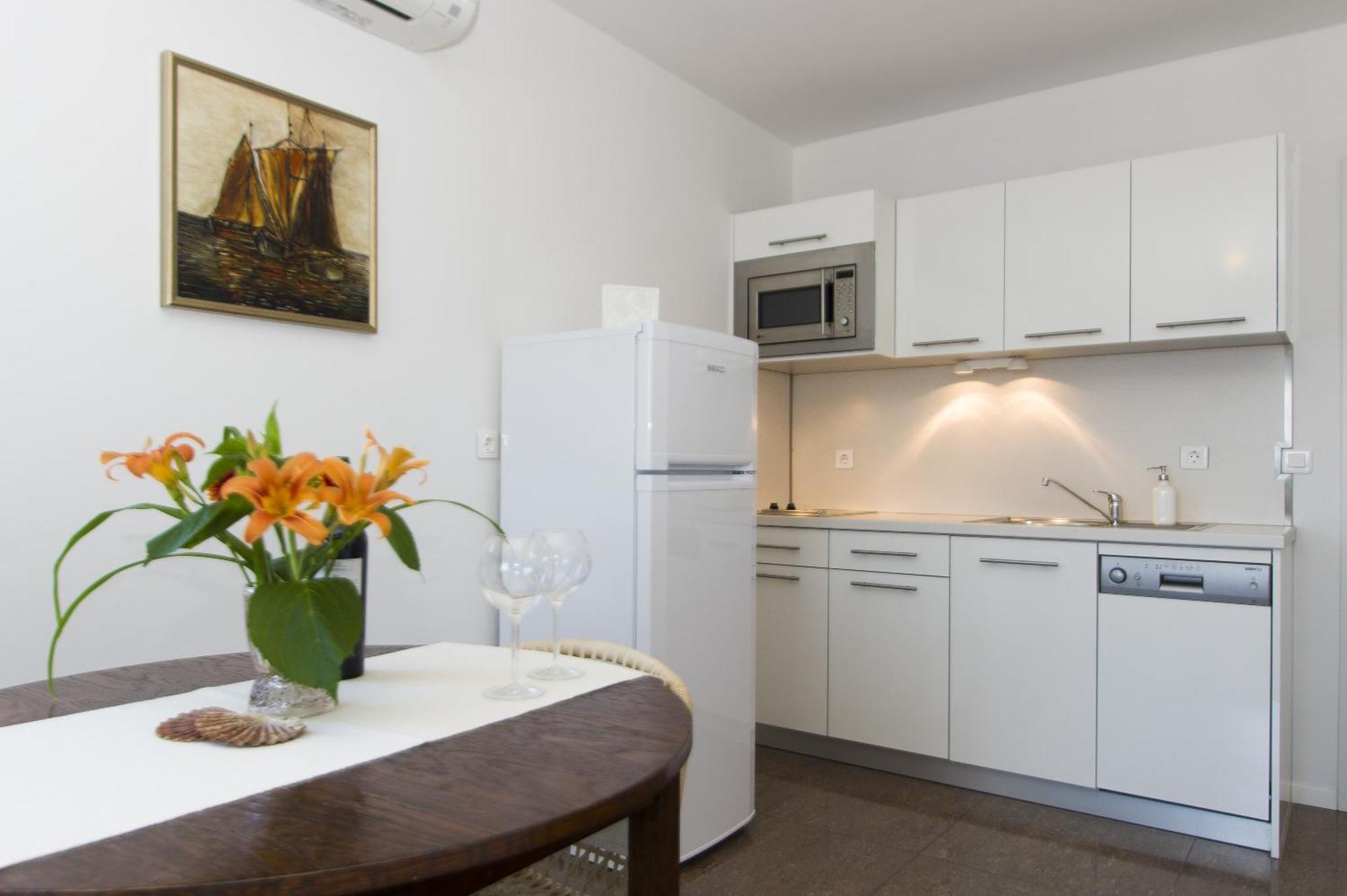 Apartments Villa Olea لومباردا المظهر الخارجي الصورة