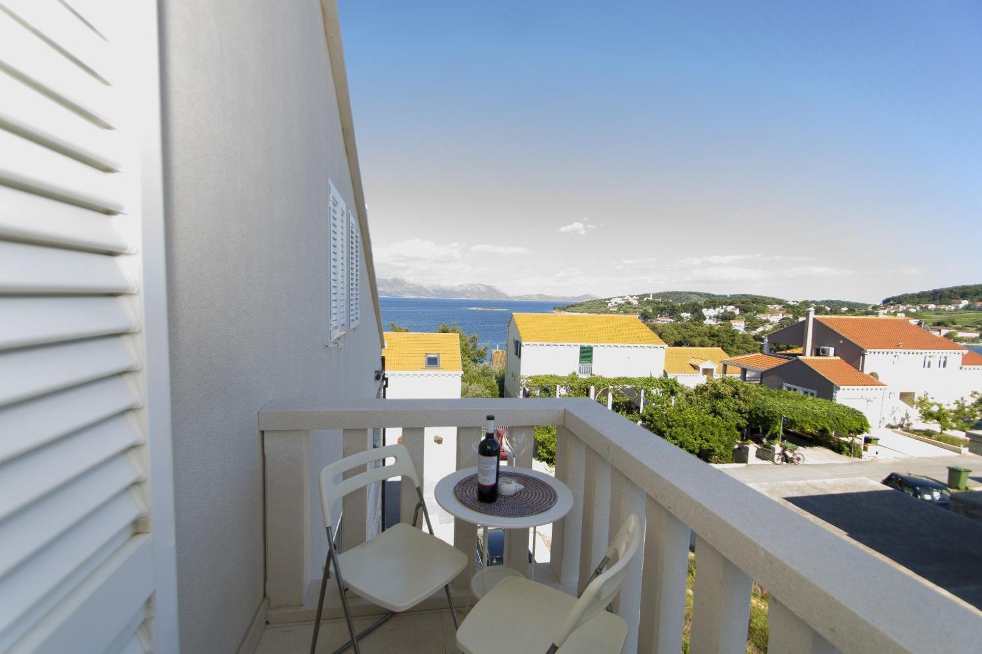 Apartments Villa Olea لومباردا المظهر الخارجي الصورة