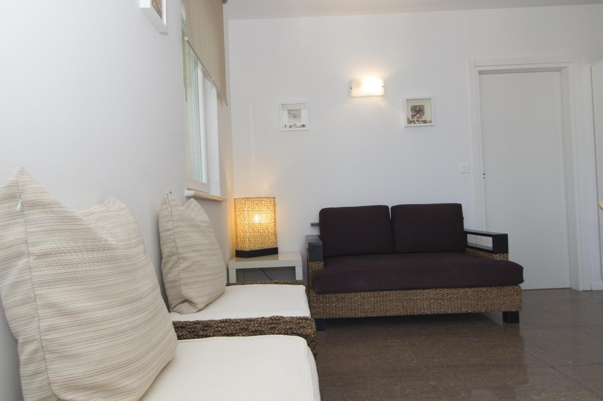 Apartments Villa Olea لومباردا المظهر الخارجي الصورة