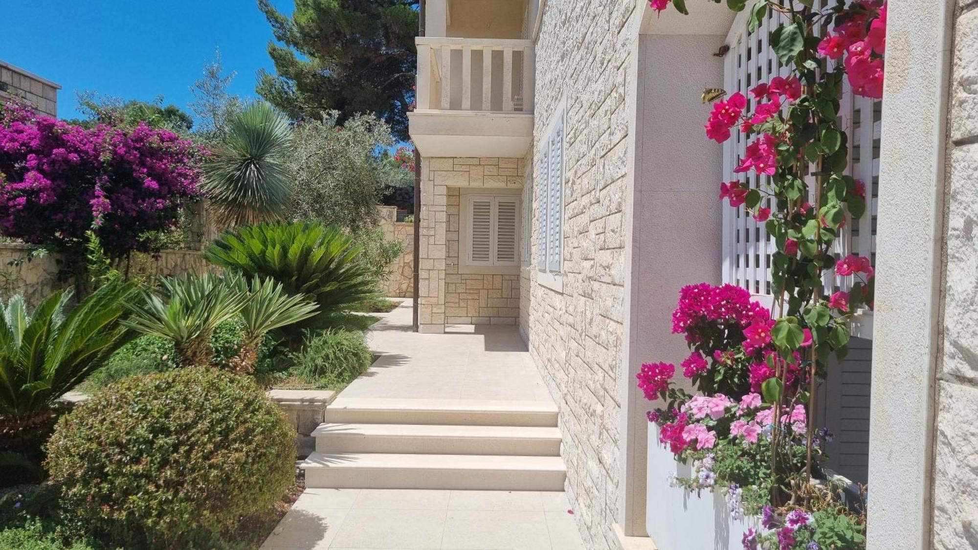 Apartments Villa Olea لومباردا الغرفة الصورة